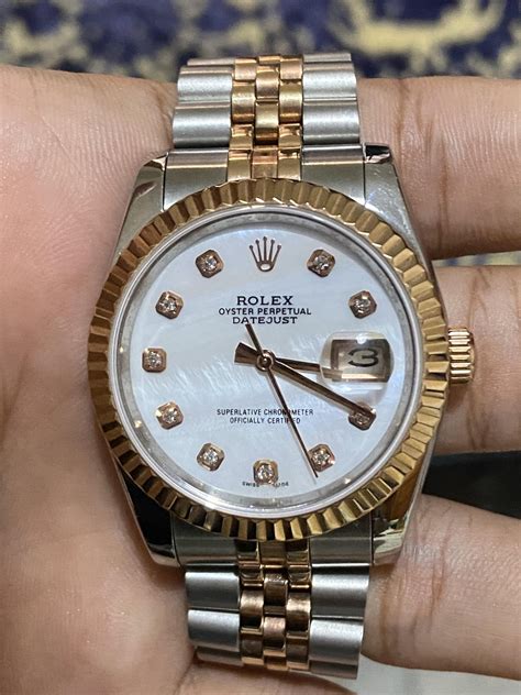 reddit rolex rep